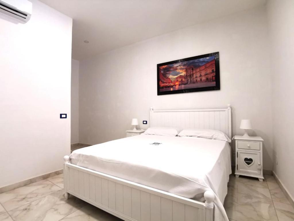Paolanna Rooms Siraküza Dış mekan fotoğraf