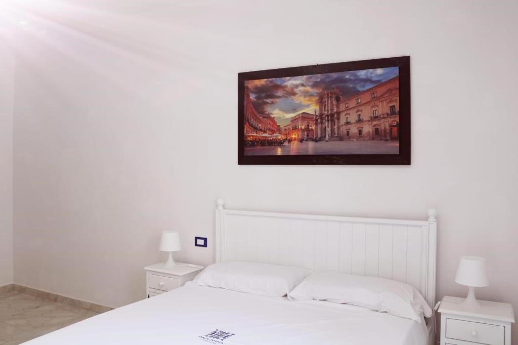 Paolanna Rooms Siraküza Dış mekan fotoğraf
