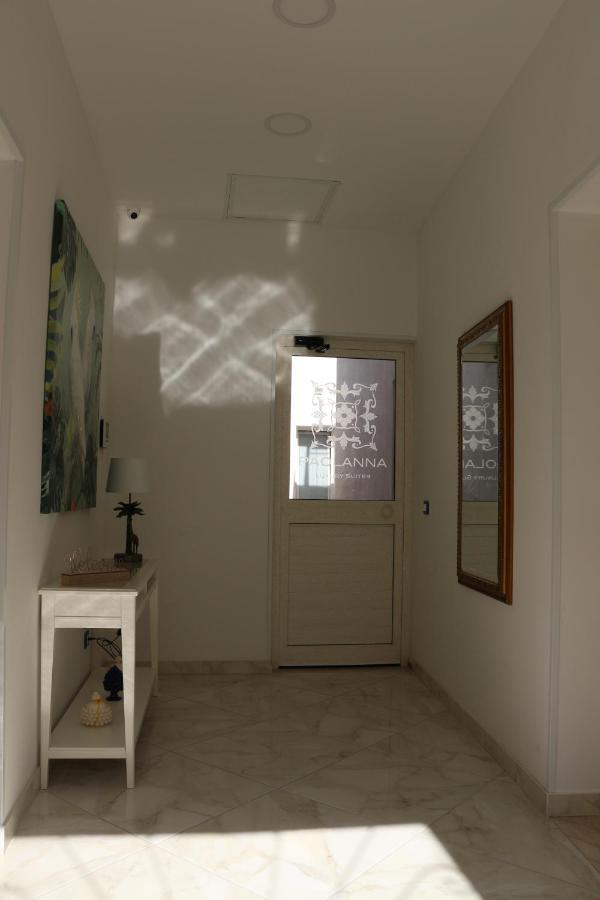 Paolanna Rooms Siraküza Dış mekan fotoğraf