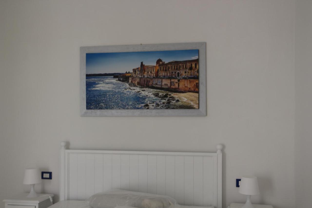 Paolanna Rooms Siraküza Dış mekan fotoğraf